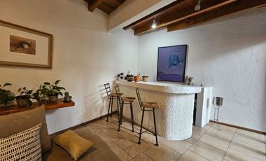 Venta de Casa en condominio en Tizapán