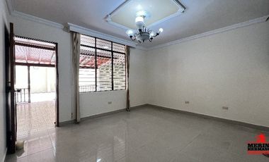 casa en arriendo en florida nueva. Cod A6638