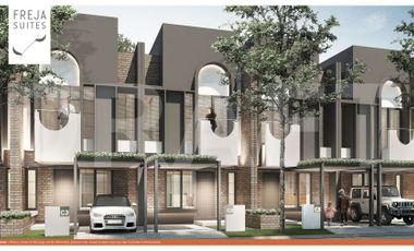 Cluster Freja Suites Rumah Mewah dengan Desain Elegan di BSD City