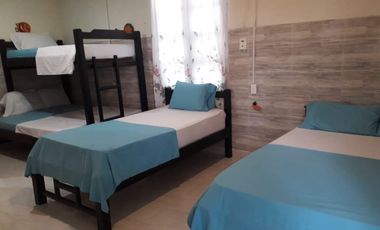 Venta Cabaña Coveñas frente al mar