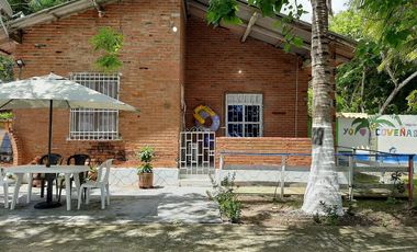 Venta Cabaña Coveñas frente al mar