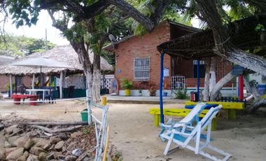 Venta Cabaña Coveñas frente al mar