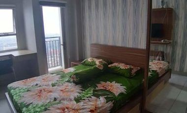 Apartement Studio Lantai 9 Bagus Siap Huni M Square Cibaduyut Bandung