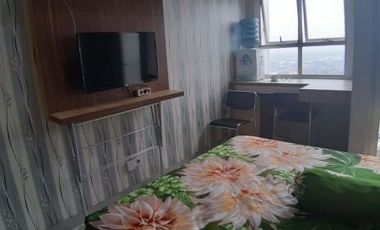 Apartement Studio Lantai 9 Bagus Siap Huni M Square Cibaduyut Bandung