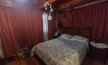 Casa en Venta en Manso de Velasco