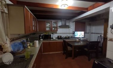 Casa en Venta en Manso de Velasco