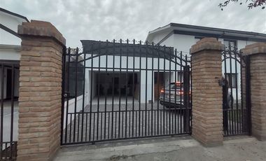 Casa en Venta en Manso de Velasco