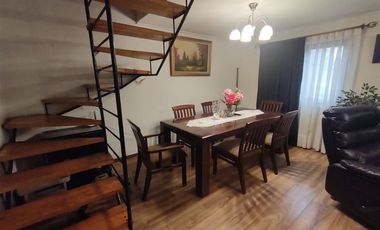 Casa en Venta en Manso de Velasco