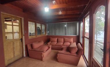 Casa en Venta en Manso de Velasco