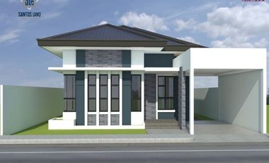 Bungalow PRESELLING House in Ilumina Estates | MH 222