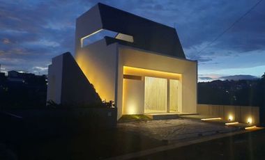 Rumah Rasa Villa Sejuk di Cigadung dkt Resort Dago Cikutra