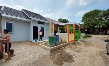 Rumah Baru Siap Huni 300 Jutaan Berbah Sleman Tanah Luas