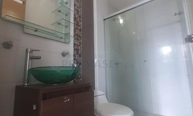 apartaestudio en venta en la playa. Cod V100712