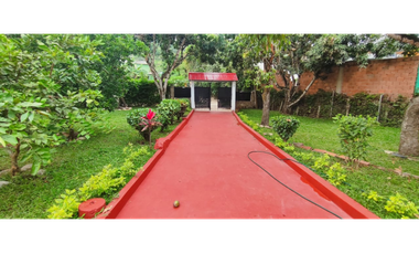 Venta de casa campestre de 800 M2 en La Mesa Cund, semi urbana.
