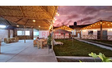 Casa Quinta En Monsefú