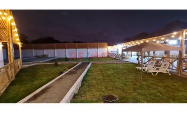 Casa Quinta En Monsefú