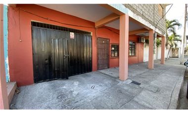 Casa Rentera de venta en Manta Manabí