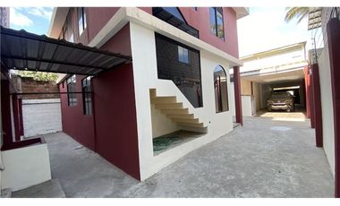 Casa Rentera de venta en Manta Manabí