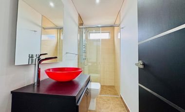 apartamento en arriendo en cota. Cod A4919