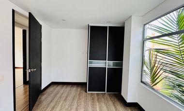 apartamento en arriendo en cota. Cod A4919