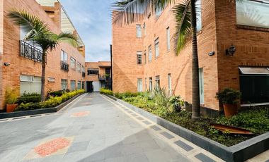 apartamento en arriendo en cota. Cod A4919