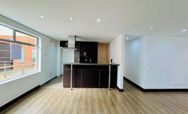 apartamento en arriendo en cota. Cod A4919