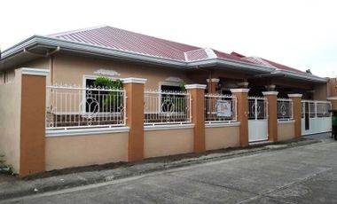 300sqm Brandnew Bungalow House & Lot for SALE in Angeles City near Marquee Mall,NLEX & AUF