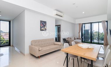 Disewakan Apartemen Southgate Residence tipe 2BR Full Furnished | SGRC057