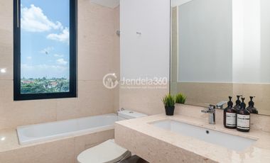 Disewakan Apartemen Southgate Residence tipe 2BR Full Furnished | SGRC057