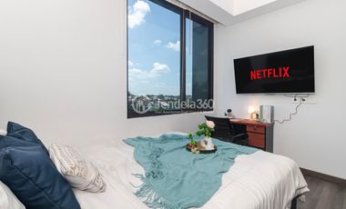 Disewakan Apartemen Southgate Residence tipe 2BR Full Furnished | SGRC057