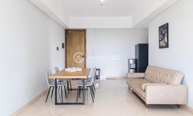 Disewakan Apartemen Southgate Residence tipe 2BR Full Furnished | SGRC057