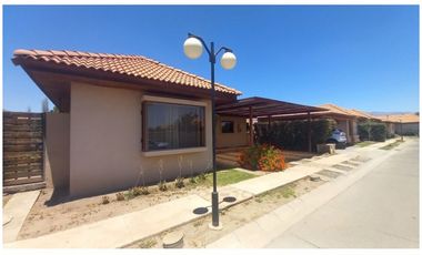 Venta casa 3D 3B con estacionamiento en Condominio, San Esteban