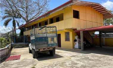 Venta de casa en Chepo Loma del Rio