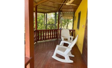 Venta de casa en Chepo Loma del Rio