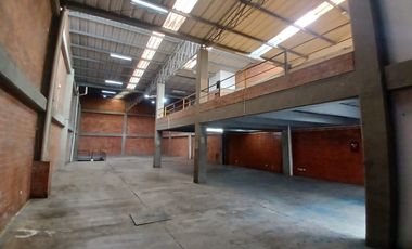 bodega en arriendo en la badea. Cod A5371