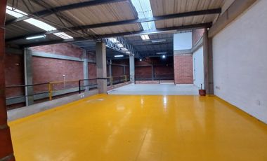 bodega en arriendo en la badea. Cod A5371