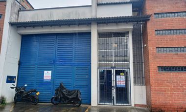 bodega en arriendo en la badea. Cod A5371