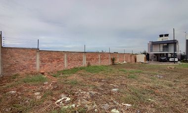 lote en venta en via antigua bocono. Cod V29754