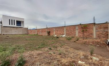 lote en venta en via antigua bocono. Cod V29754