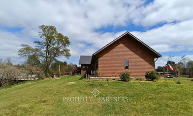 Amplia y comoda Casa en Panguipulli