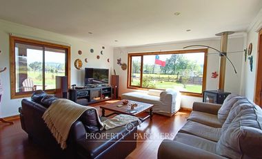 Amplia y comoda Casa en Panguipulli