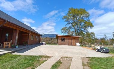 Amplia y comoda Casa en Panguipulli