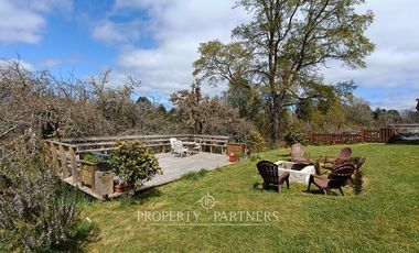 Amplia y comoda Casa en Panguipulli