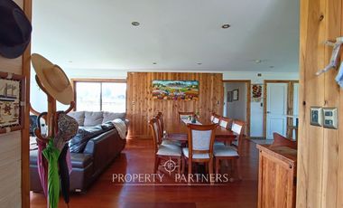 Amplia y comoda Casa en Panguipulli