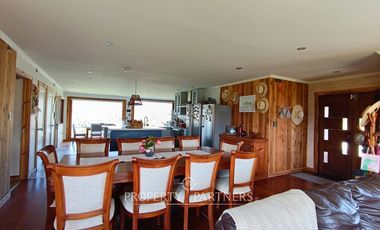 Amplia y comoda Casa en Panguipulli