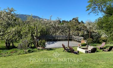 Amplia y comoda Casa en Panguipulli