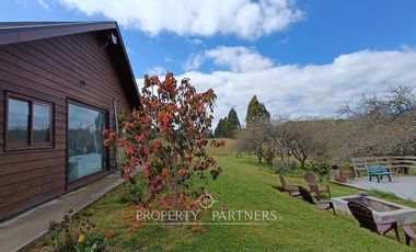 Amplia y comoda Casa en Panguipulli