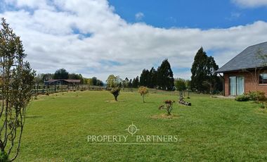 Amplia y comoda Casa en Panguipulli