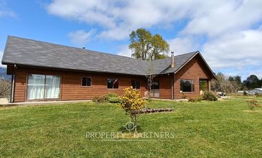 Amplia y comoda Casa en Panguipulli