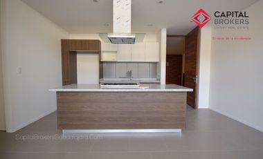 Departamento nuevo, nuevo, planta baja Torre Hispania La Rioja ZONA SUR